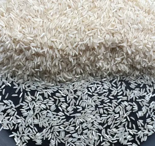 PARBOILED RICE  IR64