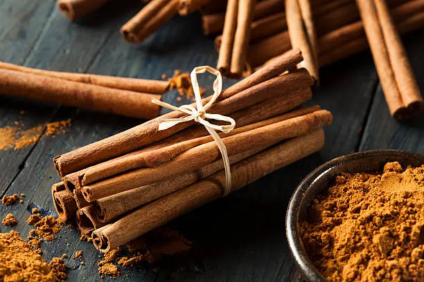 CINNAMON WHOLE