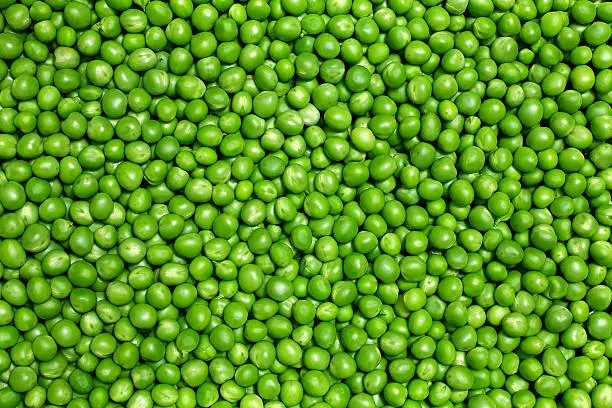 GREEN PEAS  WHOLE